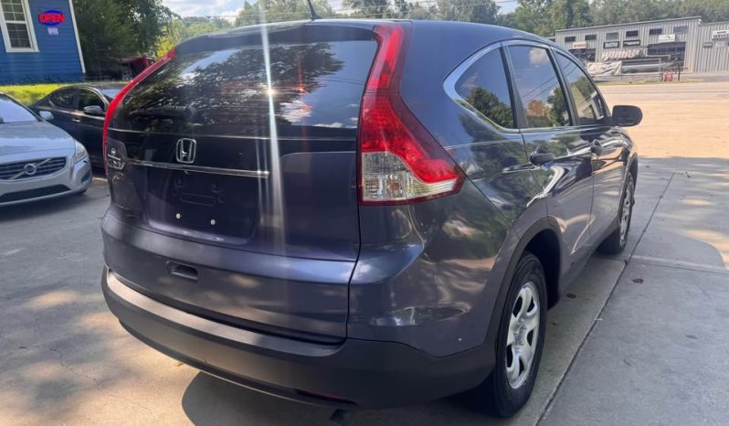 2013 Honda cr-v LX Sport Utility 4D full