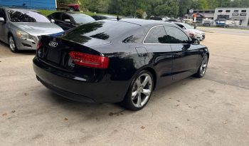 2012 Audi a5 2.0T Quattro Premium Coupe 2D full