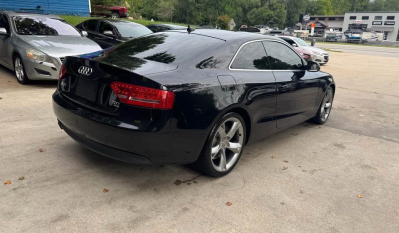 2012 Audi a5 2.0T Quattro Premium Coupe 2D full