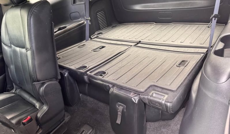 2017 Nissan Pathfinder SL Sport Utility 4D full