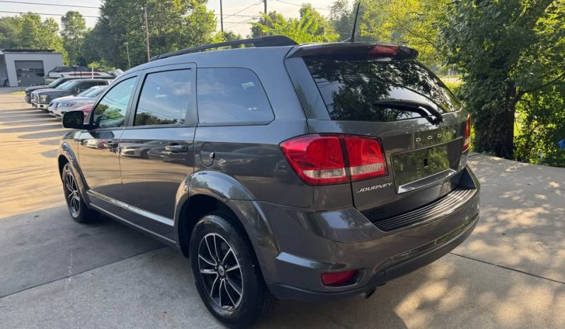 2018 Dodge journey SXT Sport Utility 4D full