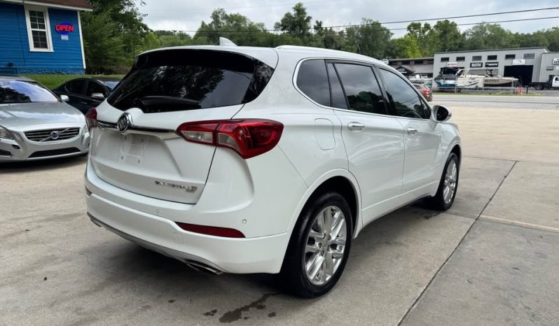 2020 Buick envision Premium II Sport Utility 4D full