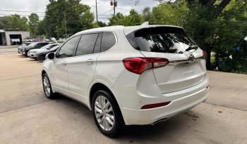2020 Buick envision Premium II Sport Utility 4D full