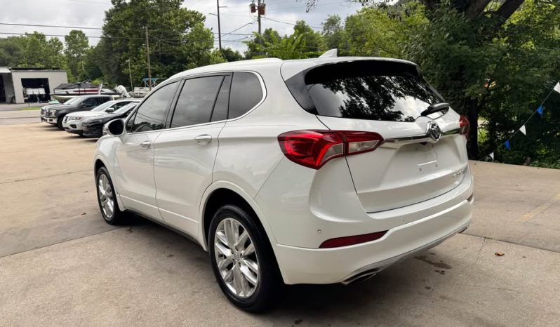 2020 Buick envision Premium II Sport Utility 4D full