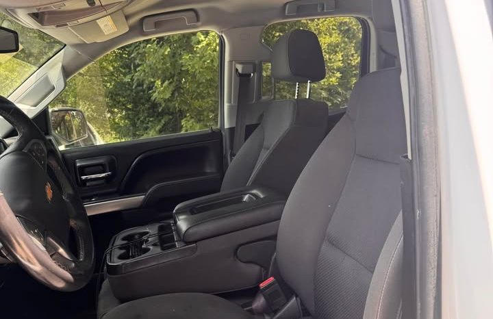 2016 Chevrolet silverado 1500 crew cab LT Pickup 4D 6 1/2 ft full
