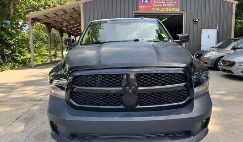 2014 Ram 1500 crew cab Express Pickup 4D 5 1/2 ft full