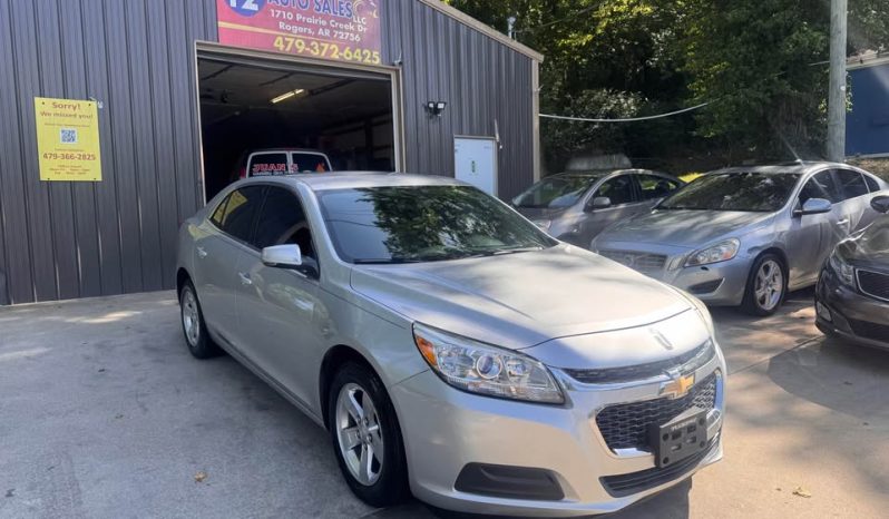 2016 Chevrolet malibu LT Sedan 4D full