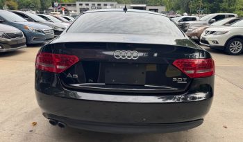 2012 Audi a5 2.0T Quattro Premium Coupe 2D full