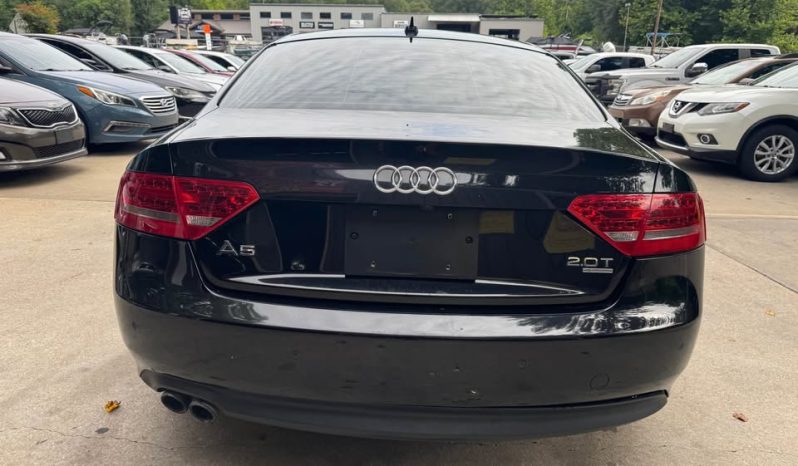 2012 Audi a5 2.0T Quattro Premium Coupe 2D full