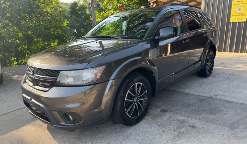 2018 Dodge journey SXT Sport Utility 4D full