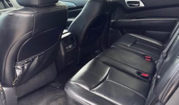 2017 Nissan Pathfinder SL Sport Utility 4D full