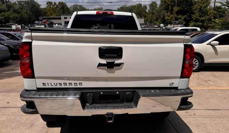2016 Chevrolet silverado 1500 crew cab LT Pickup 4D 6 1/2 ft full