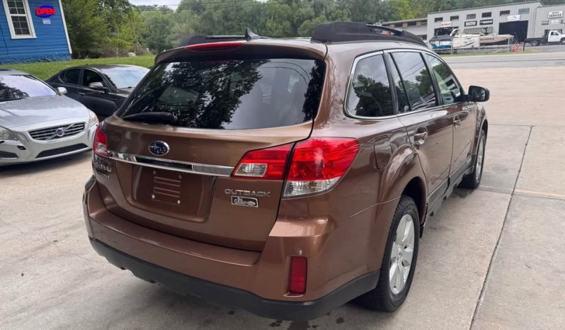 2011 Subaru outback 2.5i Limited Sedan 4D full