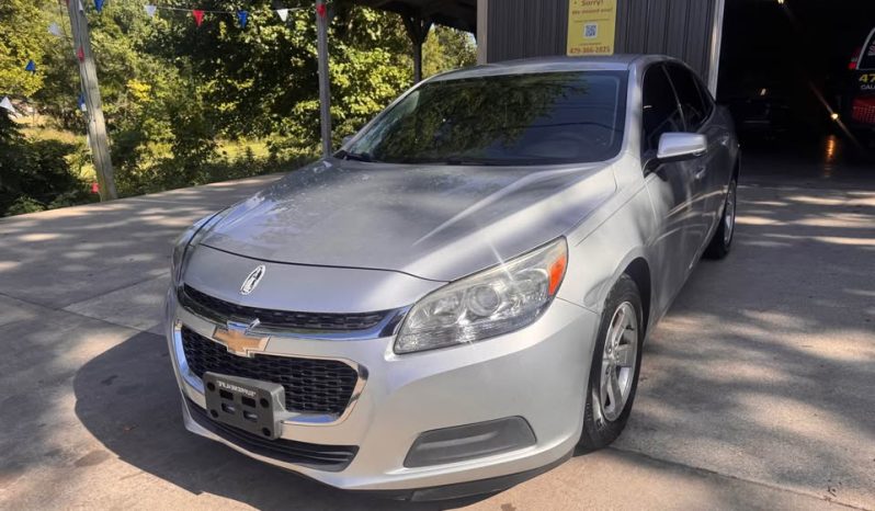 2016 Chevrolet malibu LT Sedan 4D full