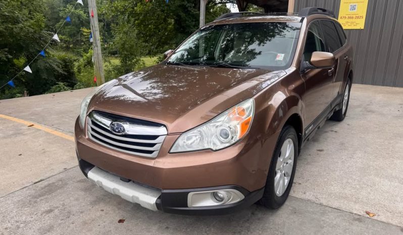 2011 Subaru outback 2.5i Limited Sedan 4D full