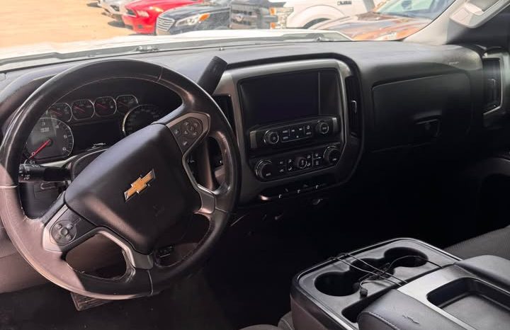 2016 Chevrolet silverado 1500 crew cab LT Pickup 4D 6 1/2 ft full