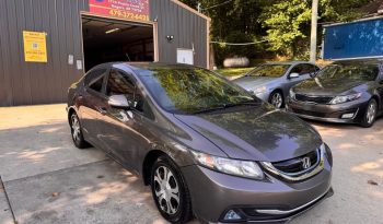 2013 Honda civic Hybrid Sedan 4D full