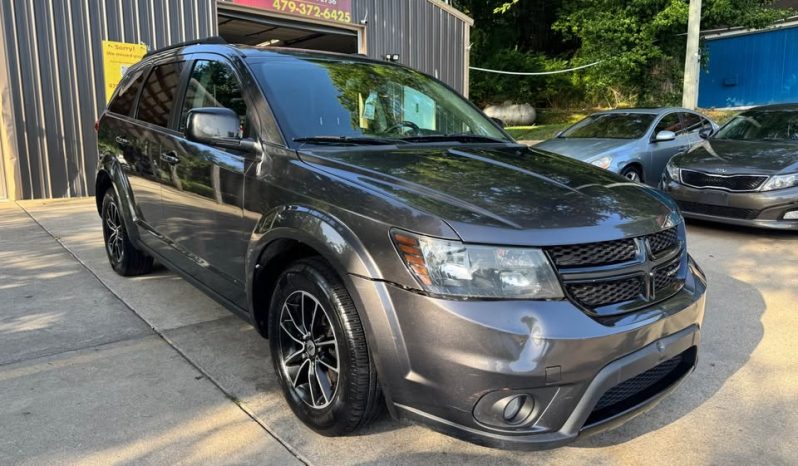 2018 Dodge journey SXT Sport Utility 4D full