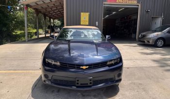 2015 Chevrolet camaro Garage 56 Edition Convertible 2D full