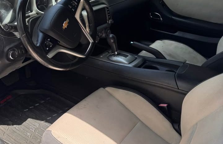 2015 Chevrolet camaro Garage 56 Edition Convertible 2D full