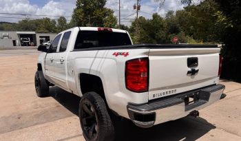 2016 Chevrolet silverado 1500 crew cab LT Pickup 4D 6 1/2 ft full