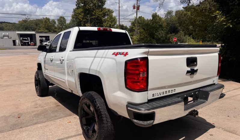 2016 Chevrolet silverado 1500 crew cab LT Pickup 4D 6 1/2 ft full