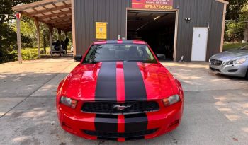 2010 Ford mustang V6 Coupe 2D full