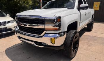 2016 Chevrolet silverado 1500 crew cab LT Pickup 4D 6 1/2 ft full