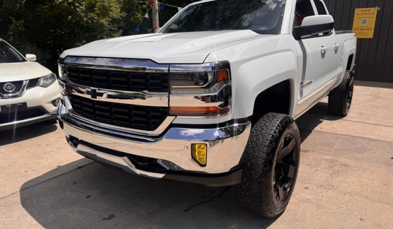 2016 Chevrolet silverado 1500 crew cab LT Pickup 4D 6 1/2 ft full