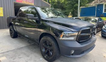 2014 Ram 1500 crew cab Express Pickup 4D 5 1/2 ft full