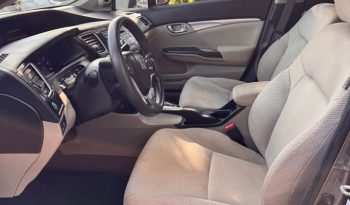 2013 Honda civic Hybrid Sedan 4D full