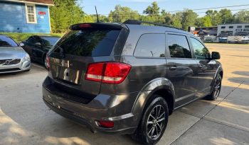2018 Dodge journey SXT Sport Utility 4D full