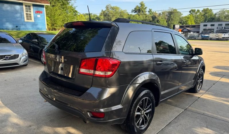 2018 Dodge journey SXT Sport Utility 4D full