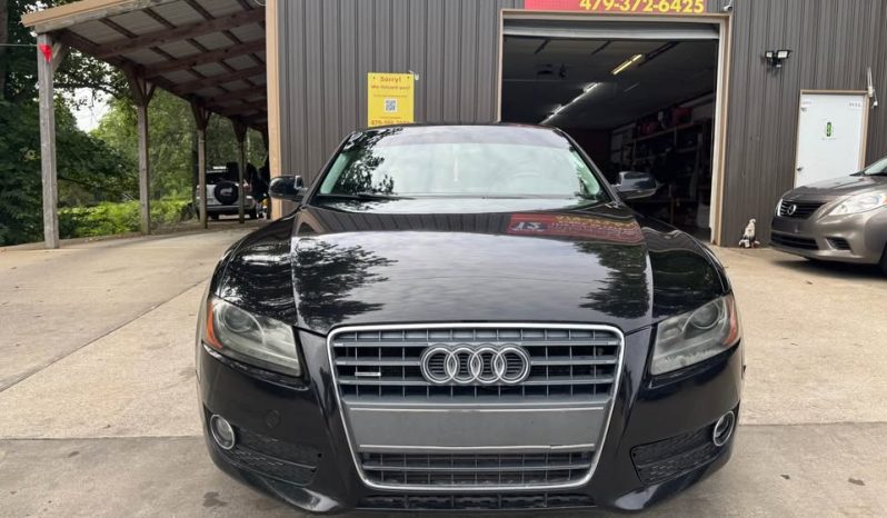 2012 Audi a5 2.0T Quattro Premium Coupe 2D full