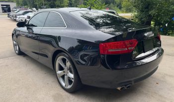 2012 Audi a5 2.0T Quattro Premium Coupe 2D full
