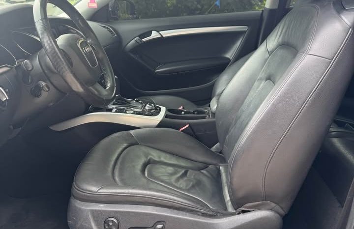 2012 Audi a5 2.0T Quattro Premium Coupe 2D full