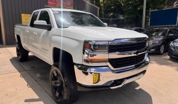 2016 Chevrolet silverado 1500 crew cab LT Pickup 4D 6 1/2 ft full