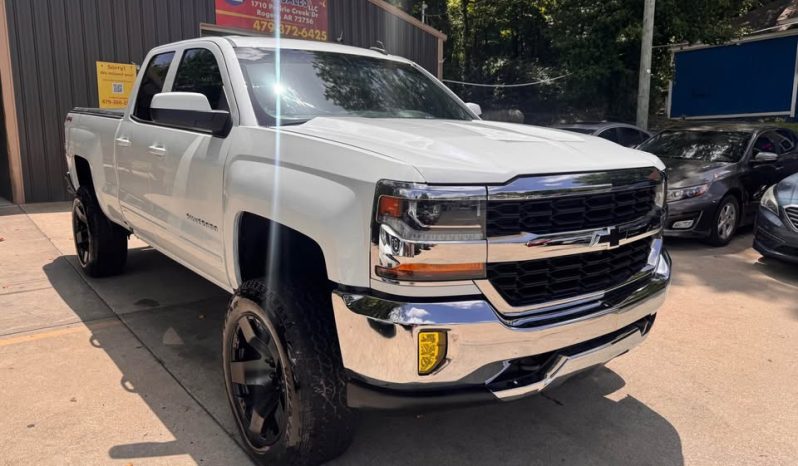 2016 Chevrolet silverado 1500 crew cab LT Pickup 4D 6 1/2 ft full