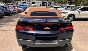 2015 Chevrolet camaro Garage 56 Edition Convertible 2D full