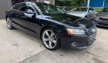 2012 Audi a5 2.0T Quattro Premium Coupe 2D full