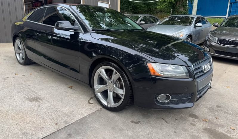 2012 Audi a5 2.0T Quattro Premium Coupe 2D full