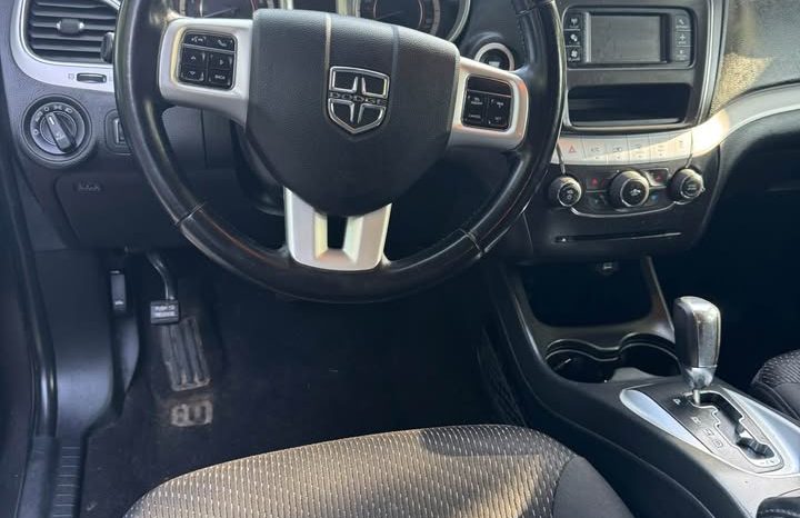 2018 Dodge journey SXT Sport Utility 4D full