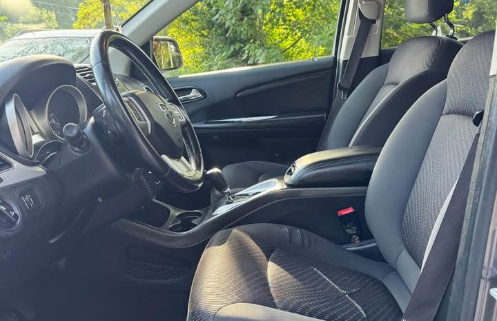 2018 Dodge journey SXT Sport Utility 4D full