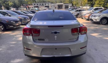 2016 Chevrolet malibu LT Sedan 4D full