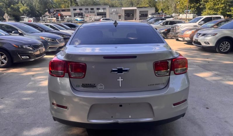 2016 Chevrolet malibu LT Sedan 4D full