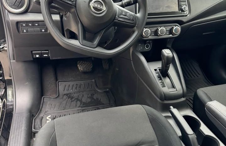 2024 Nissan versa S Sedan 4D full
