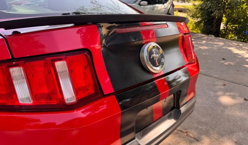 2010 Ford mustang V6 Coupe 2D full