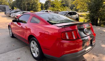 2010 Ford mustang V6 Coupe 2D full