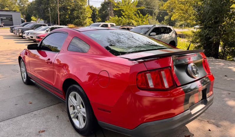 2010 Ford mustang V6 Coupe 2D full