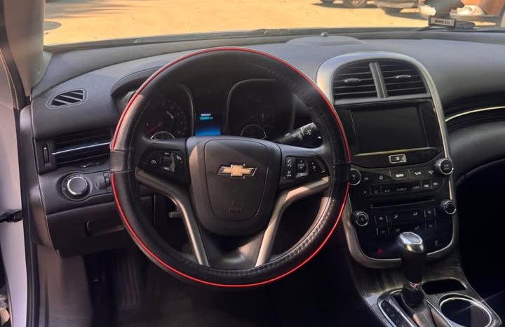 2016 Chevrolet malibu LT Sedan 4D full